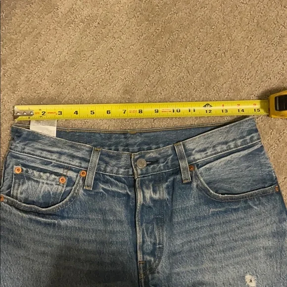 501 Levi jeans - Picture 8 of 9